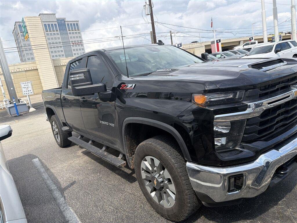 chevrolet silverado 2500hd 2026 1GC4KNE79TF110352 image chevrolet silverado 2500hd 2026 1GC4KNE79TF110352 image